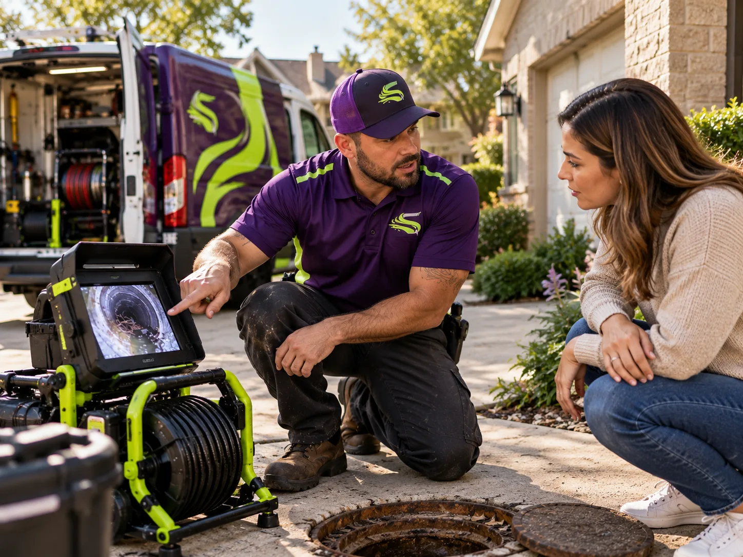 Drain Cleaning Whipple, OH FAQs